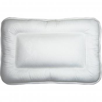 sei Design Almohada de Calidad por bebé 40x60 cm Extra Suave y tierno. Ideal para Las Personas alérgicas.