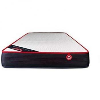 Colchón Vitalit de espuma viscoelástica blanco 90 x 190