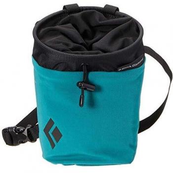Black Diamond Gym - Bolsas para Tiza & Boulder - Azul petróleo 2018