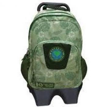 Mochila Bagoose Earth Leaves