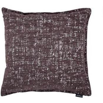 Antilo - Funda de Cojín ARISTEN 30x50 cm - Color Berenjena