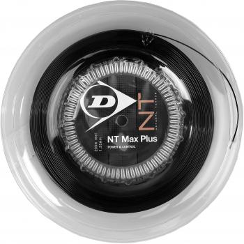 Bobina de Cordaje Dunlop NT Max Plus 200m - Antracita 1.30mm