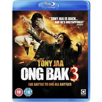 Ong Bak 3 [Edizione: Regno Unito] [Reino Unido] [Blu-ray]