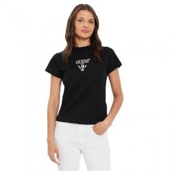 Stretch Logo Front T-Shirt - Regular Fit