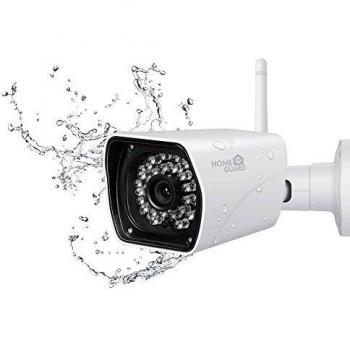 Homeguard HGWOB851,IP Camera
