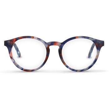 Karun Chiloé KAOF0067 Men's Eyeglasses Tortoiseshell Size 46 - Blue Light Block Available