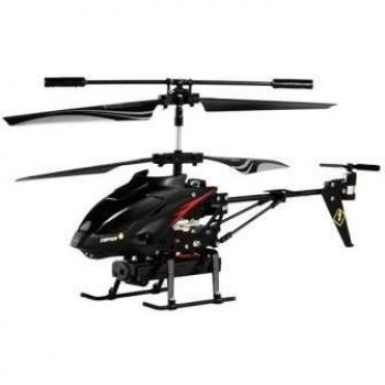 Helicoptero SpyCam (Foto y Video)