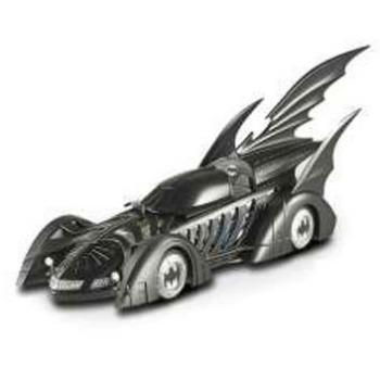 Batman Forever 1/24 Diecast Batmobile Model with Figure