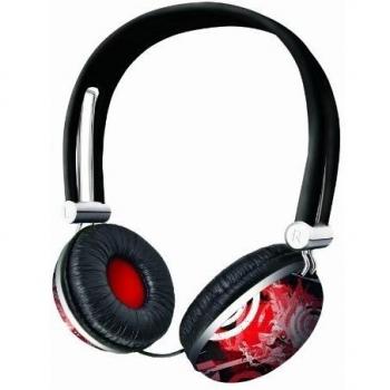 Trust Urban Midnight Magic - Auriculares de diadema abiertos