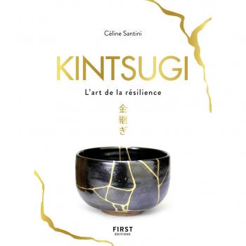 Kintsugi: The Art of Resilience Book