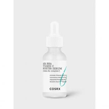 COSRX - Refresh AHA BHA Vitamin C Booster Serum