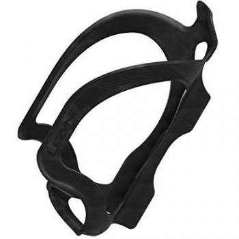 Lezyne 1-BC-Rddrc-V3CB Porta Botellas, Carbon, M