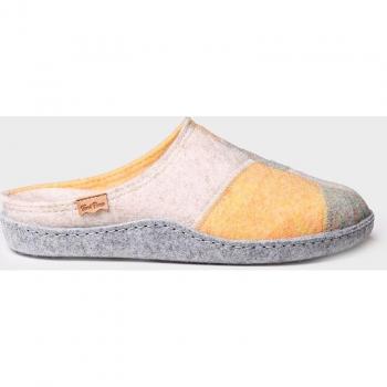 Zapatillas de casa Toni Pons Medi-JB Amarillo