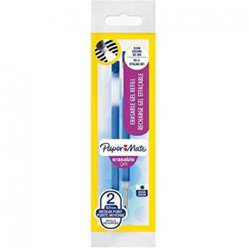 Papermate 1956023 - Recambio para bolígrafo, color azul