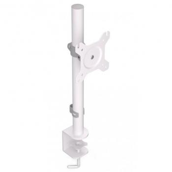 Soporte de monitor Atlas Single Onyx Blanco