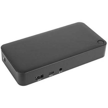 Targus DOCK310EUZ Docking Station Universal USB-C DV4K con Power Delivery de 65 W