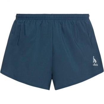 Pantalones Cortos Odlo Zeroweight de 3 Pulgadas con Diseño Dividido