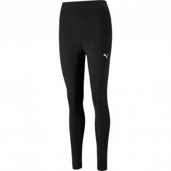Puma Her High-Waist Fitness Leggings for Women - Black Size S