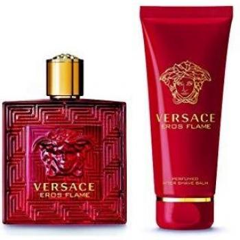Versace Eros Flame 2 Piece Gift Set For Men