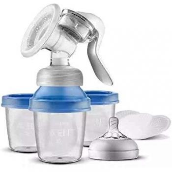 Philips Avent Extractor de Leche Manual Natural SCF430/13