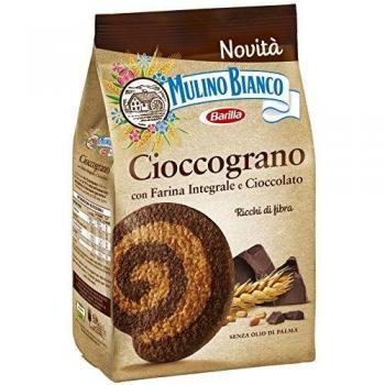 Mulino Bianco 3 x Cioccograno Whole Wheat