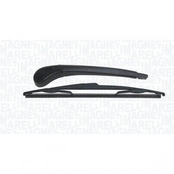 Limpiaparabrisas MAGNETI MARELLI 000723180278, tipo de producto: limpiaparabrisas, características: diseño aerodinámico, fácil instalación, goma de alta calidad para un barrido eficiente,