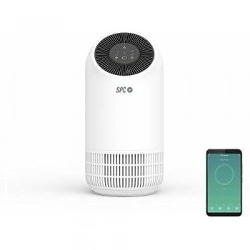 PURIFICADOR DE AIRE SPC ESPIRARE WIFI 2.4GHZ 35W COMPATIBLE