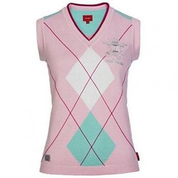 xfore Golfwear Chaleco Pullover Elverson Rosa 2XL