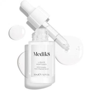 Medik8 Liquid Peptides 30% Multi-Peptide Age-Defying Serum with Drone-Targeted Technology