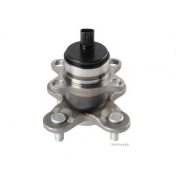 Juego de cojinete de rueda trasera Herth+Buss JAKOPARTS J4716025