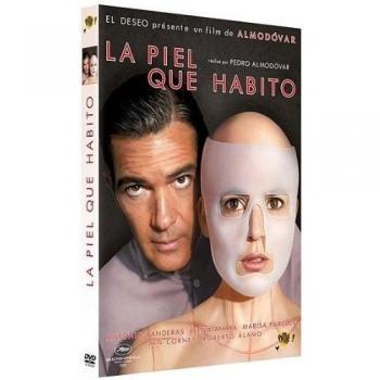 La Piel que habito [Francia] [DVD]