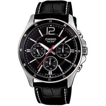 Casio Men's Watch MTP-1374L-1A