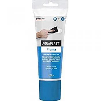 Beissier. S.A. 4887 AGUAPLAST PLUMA TUBO 200 mL BLANCO