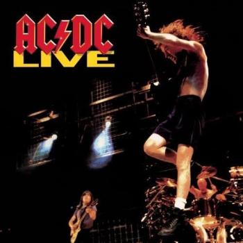 AC/DC - Live (2 LP Collector's Edition Vinyl)