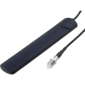 Antena GSM/UMTS parabrisas 900-1800Mhz FME 2,5 m