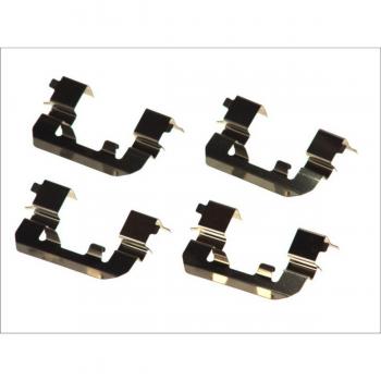 Kit de accesorios TRW PFK566 para pastillas de freno de disco
