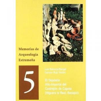 MEMORIAS AR. EXTREMEÑA 5 DEPOSITO ALTO IMPERIAL CASTREJON CA