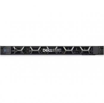DELL PowerEdge R350 1U Rack Server, Intel Xeon E-2336 2.9GHz, 16GB DDR4 UDIMM RAM, 960GB (2x480GB) SSD, Chassis with
