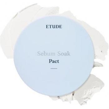 ETUDE Sebum Soak Oil-Absorbing Pact 9.5g