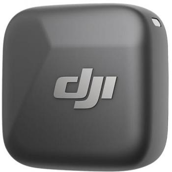 DJI Mic Mini Wireless Clip-On Transmitter - Infinity Black