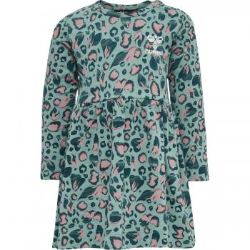 Hummel Sonja Long Sleeve Dress for Baby Girls