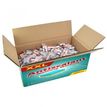 Pastillas de detergente de lavadora 200 uds contra cal y suciedad