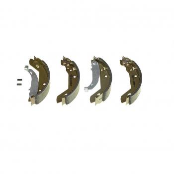 Juego de zapatas de frenos BREMBO S 68 518, kit de frenos de tambor
