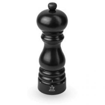 Molinillo de Pimienta Manual Peugeot Paris U'Select 18 cm Satinado Negro