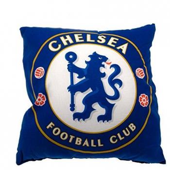 Chelsea FC Crest Decorative Cushion
