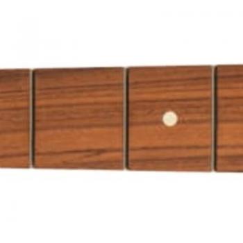 Fender Player Jazz Bass Left Handed with Pau Ferro Fingerboard