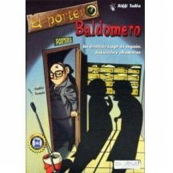 El portero Baldomero - Juegos de mesa