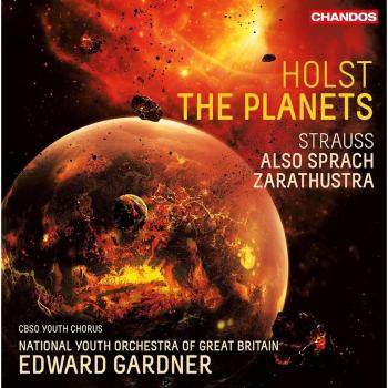 Holst: The Planets / Strauss: Also sprach Zarathustra [Vinyl LP]