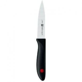 Zwilling Twin Point - Cuchillo puntilla con Hoja endurecida al frío Friodur, 90 milímetros, Acero Inoxidable