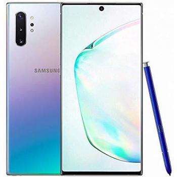 Samsung Galaxy Note 10 Dual SIM en Aura Glow de 256GB y 8GB RAM SMN970FDS